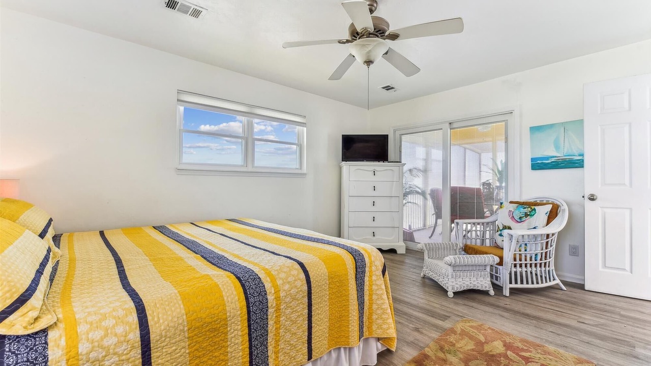 Photo of Bedroom in East End