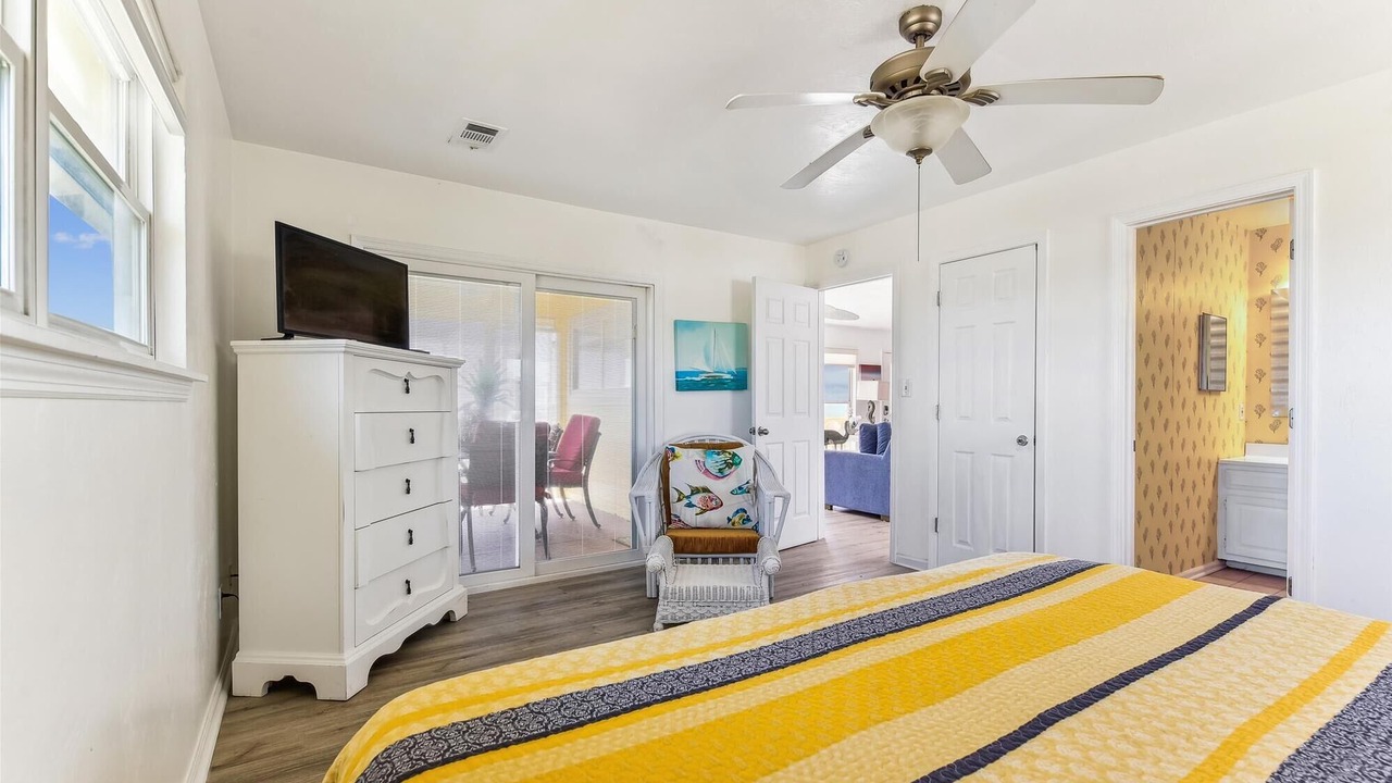 Photo of Bedroom in East End