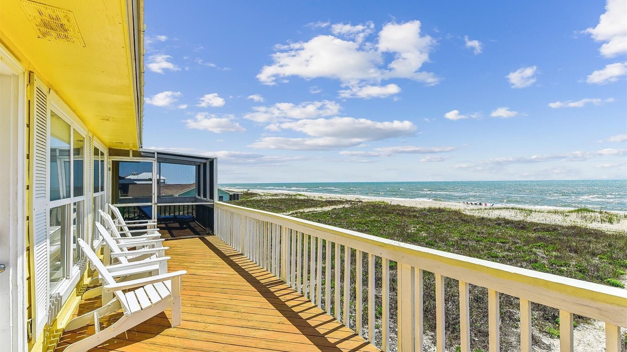 Photo of Patio Balcony in East End