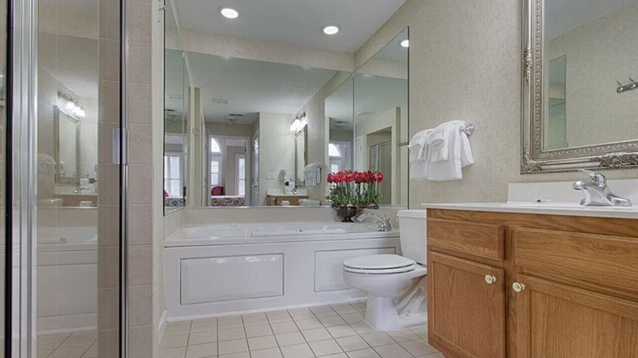 Photo of Bathroom in Villa Rica