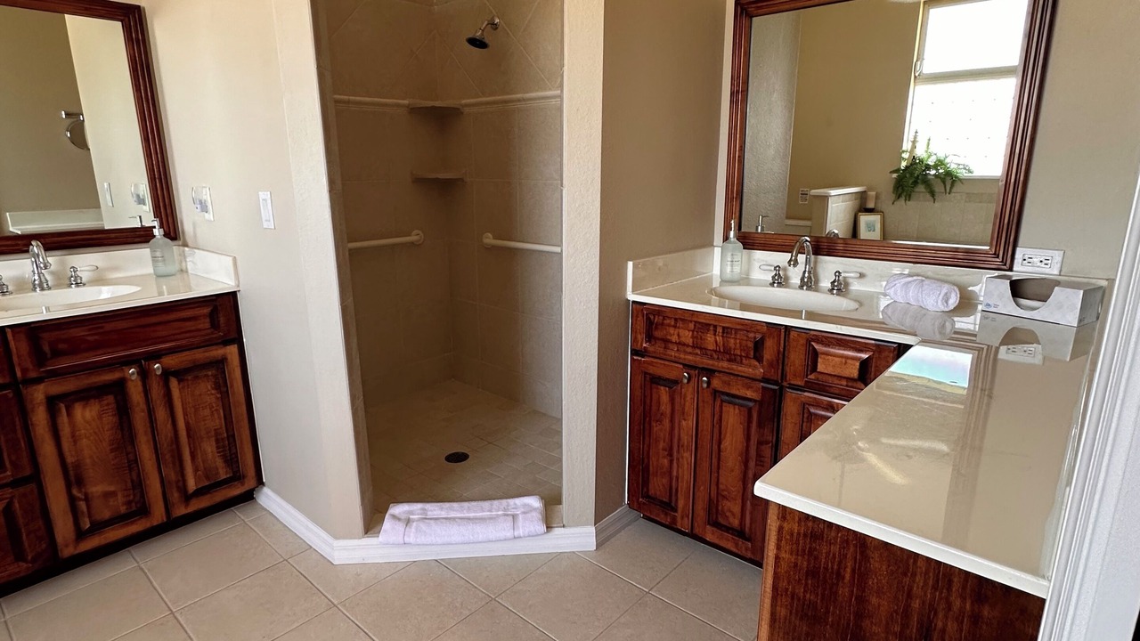 Photo of Bathroom in Burnt Store