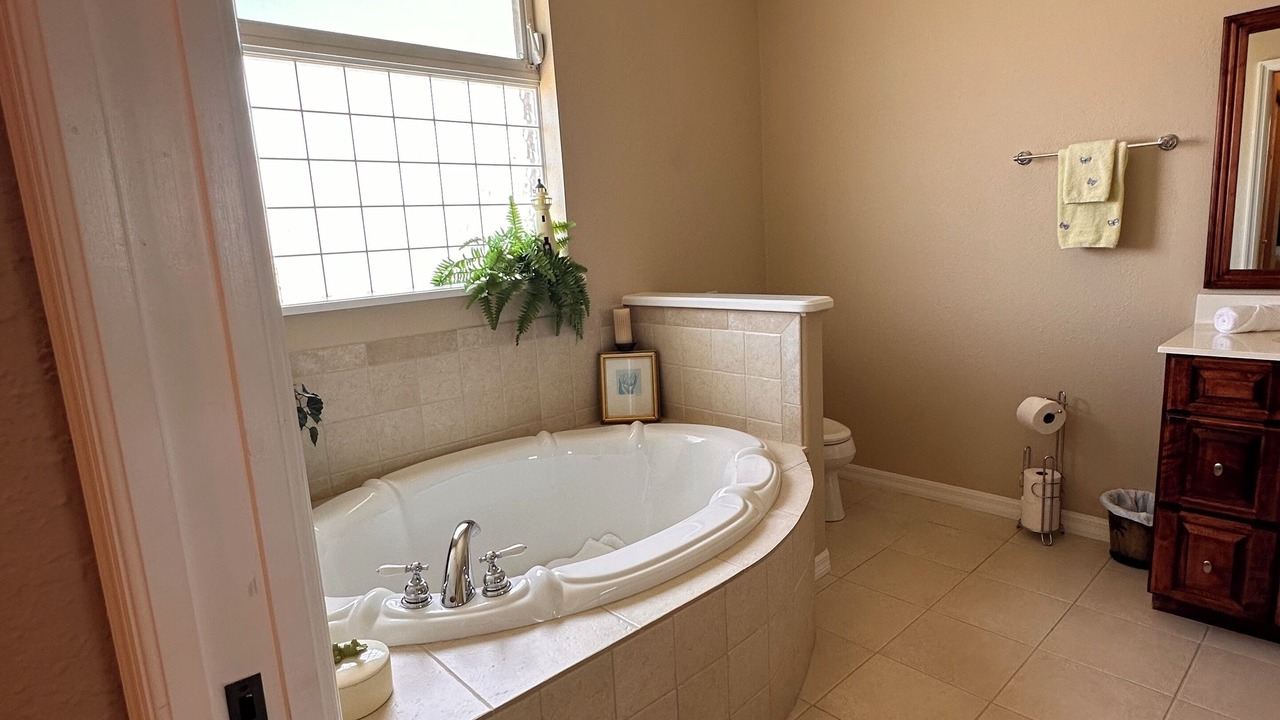 Photo of Bathroom in Burnt Store