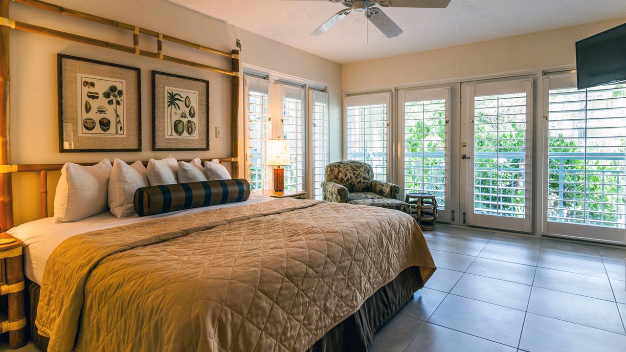 Photo of Bedroom in Historic Seaport
