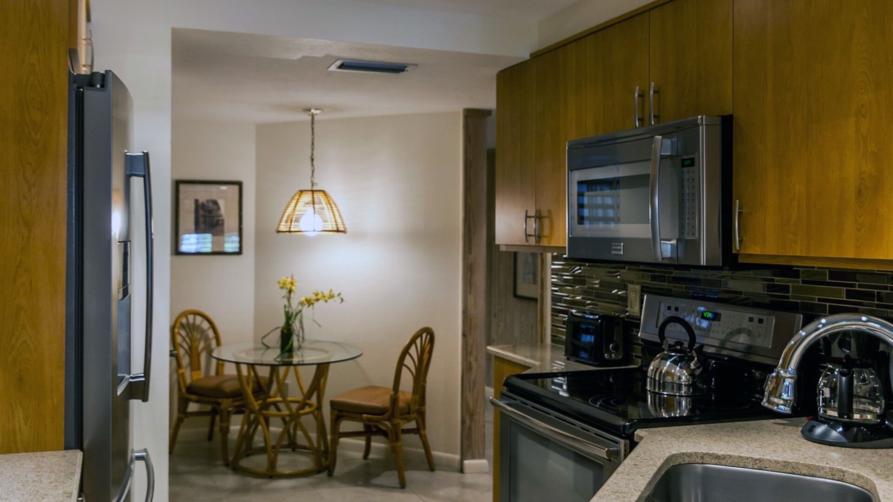 Photo of Kitchen in Historic Seaport