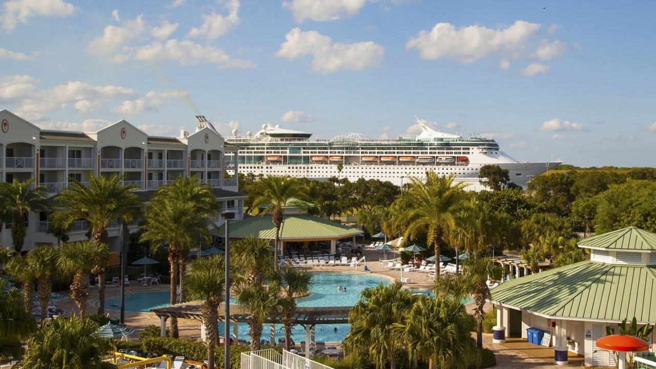 Photo of Outdoor in Port Canaveral