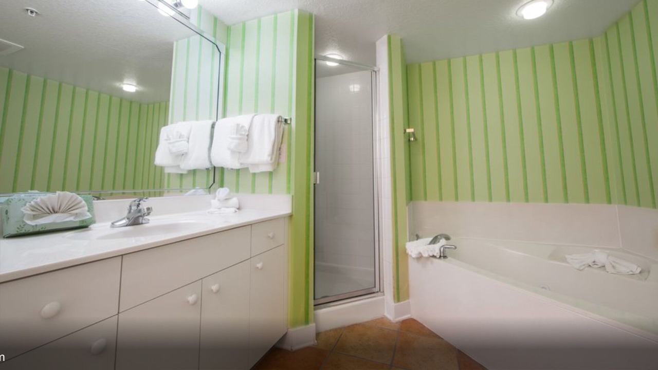 Photo of Bathroom in Port Canaveral