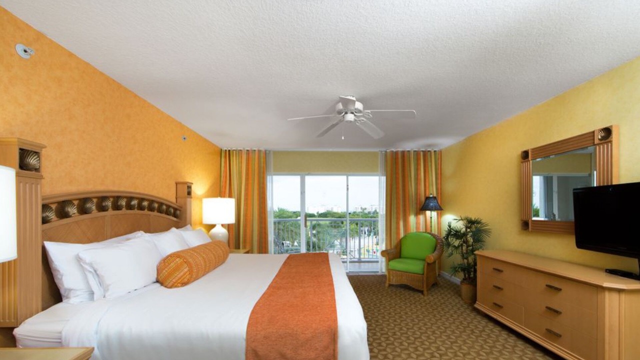 Photo of Bedroom in Port Canaveral