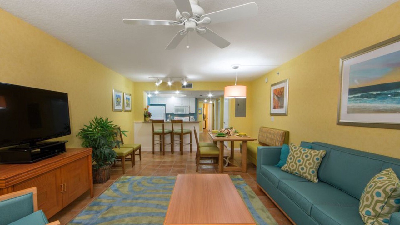 Photo of Livingroom in Port Canaveral