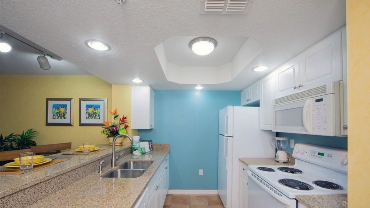 Photo of Kitchen in Port Canaveral
