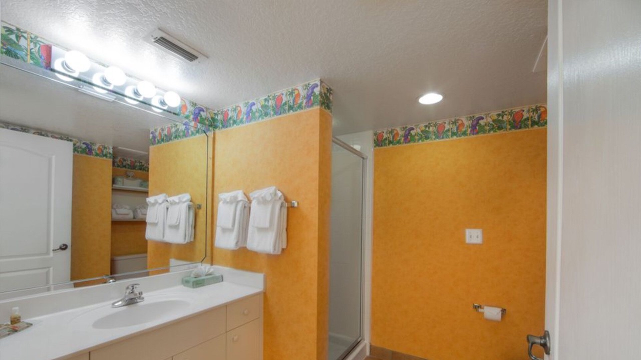 Photo of Bathroom in Port Canaveral