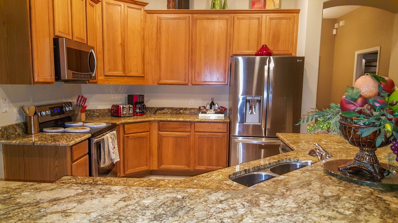Photo of Kitchen in Port Malabar