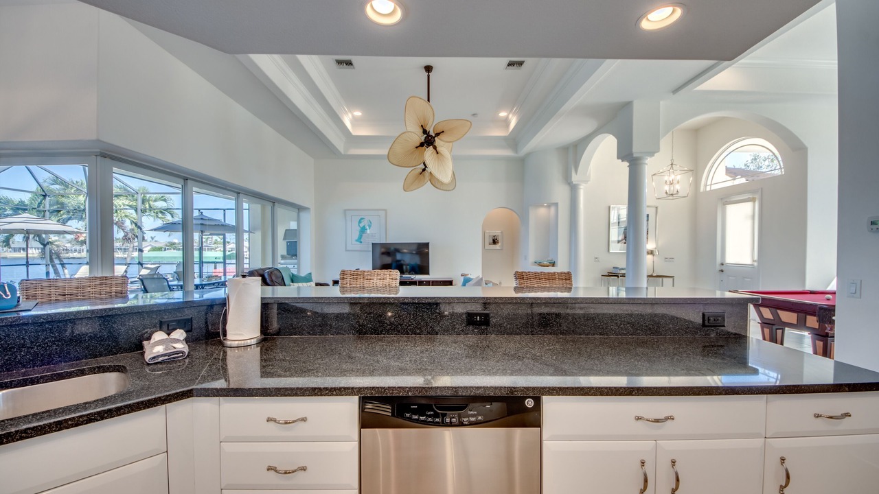 Photo of Kitchen in Eight Lakes