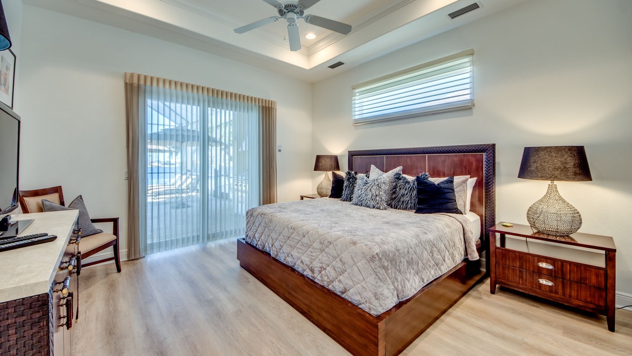 Photo of Bedroom in Eight Lakes