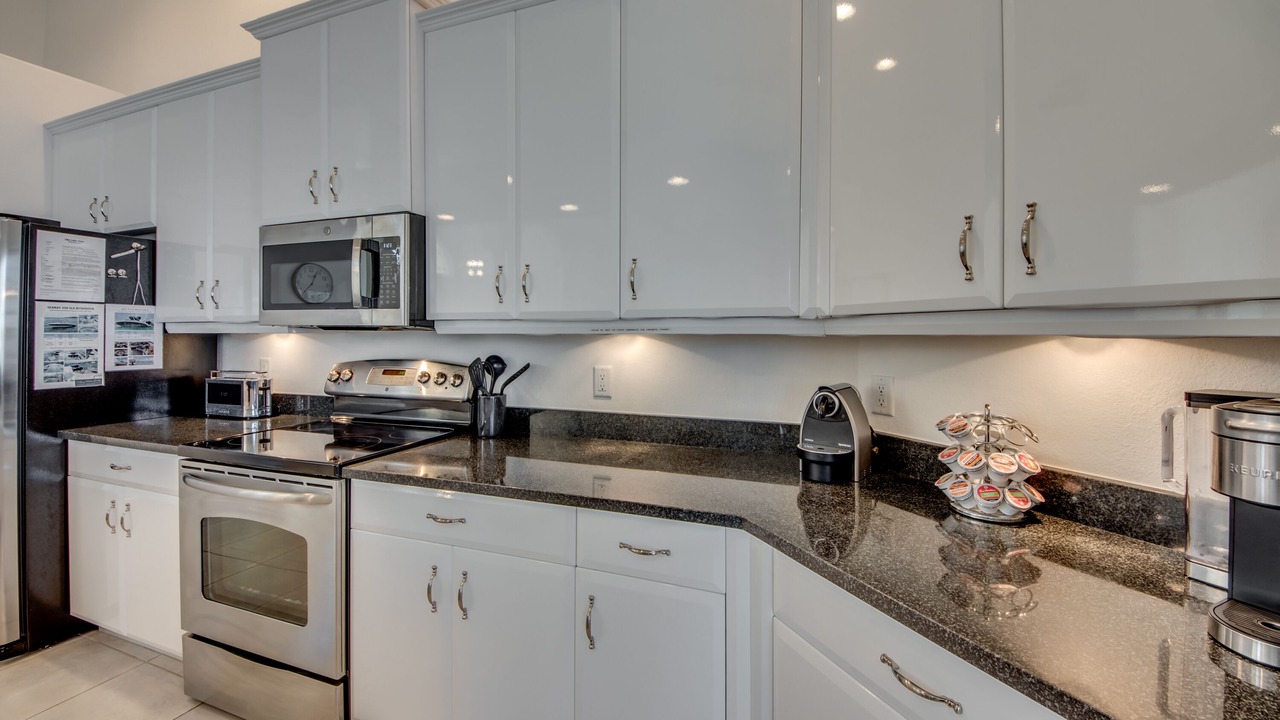 Photo of Kitchen in Eight Lakes