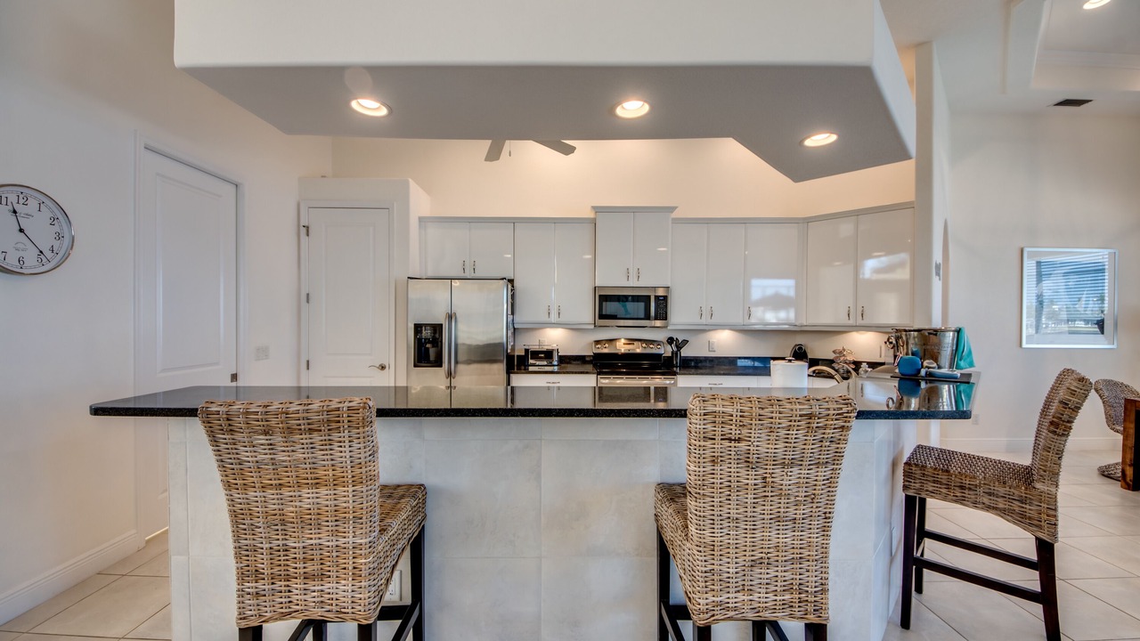 Photo of Kitchen in Eight Lakes