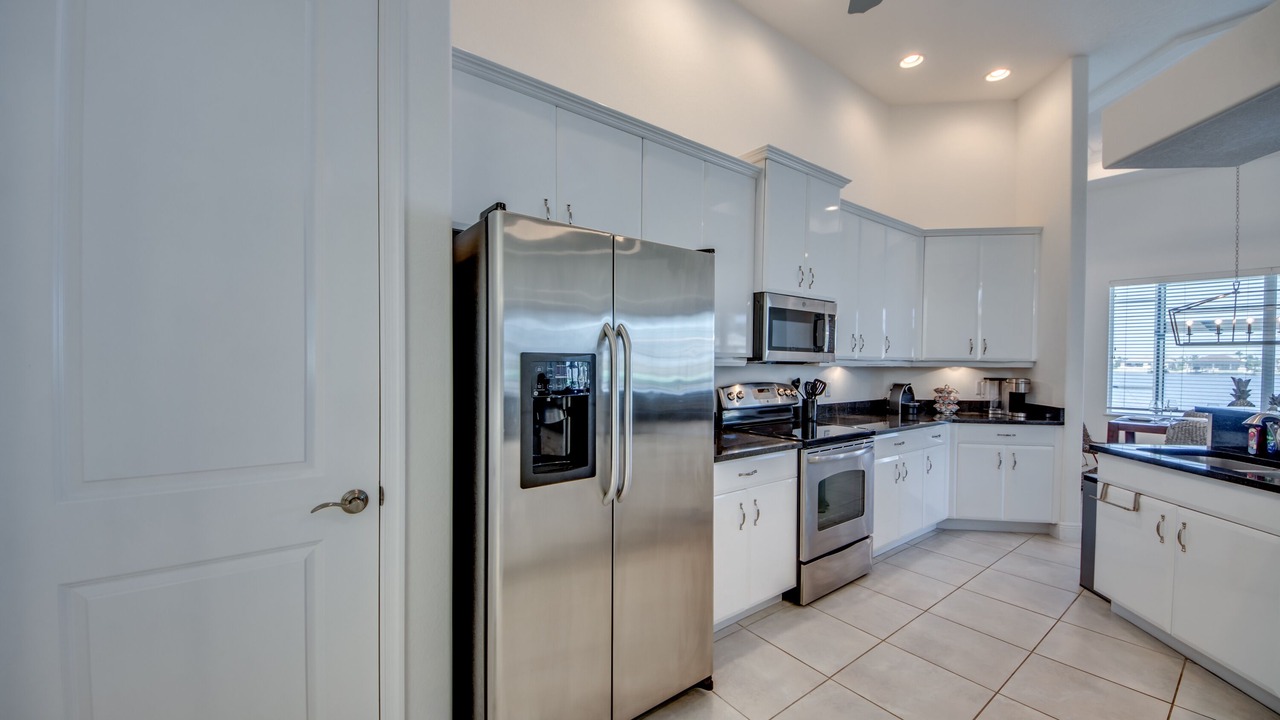 Photo of Kitchen in Eight Lakes