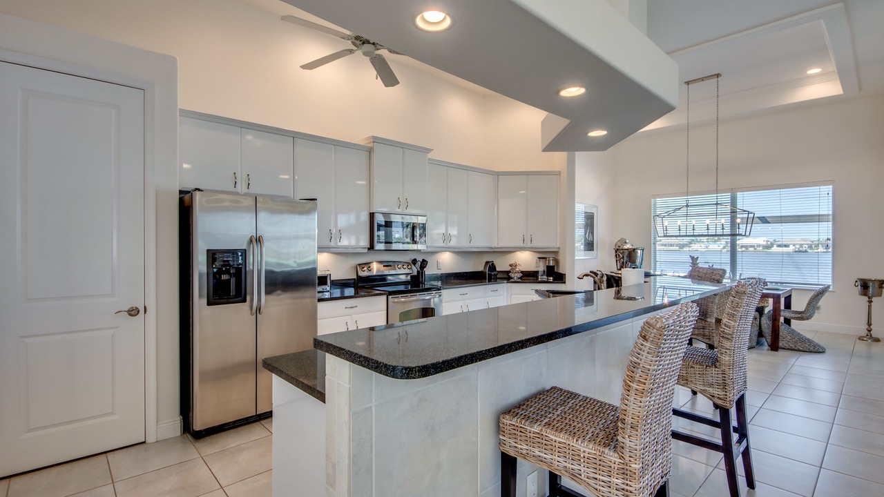 Photo of Kitchen in Eight Lakes