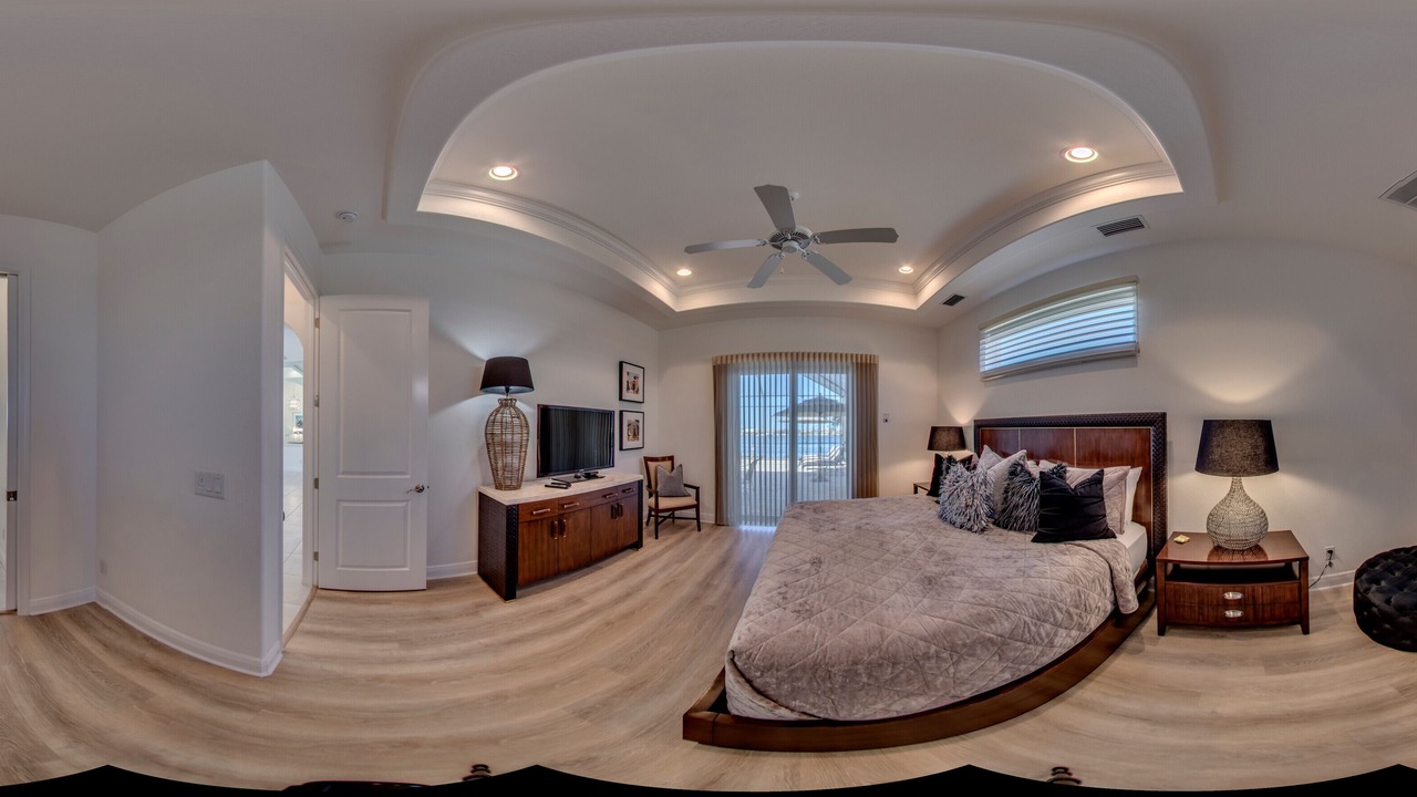 Photo of Bedroom in Eight Lakes