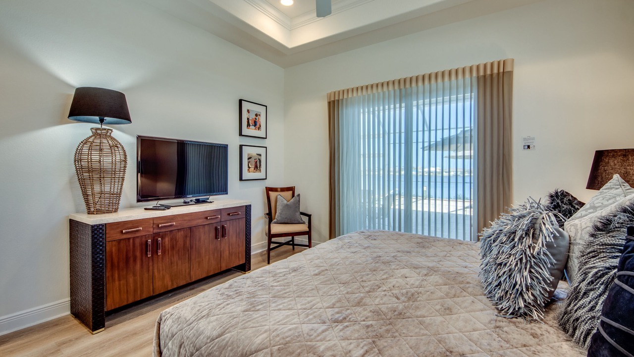 Photo of Bedroom in Eight Lakes
