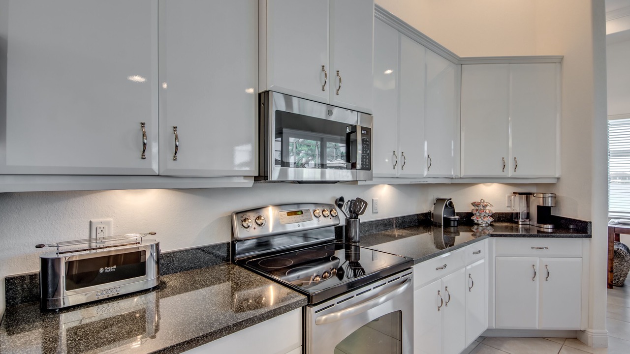 Photo of Kitchen in Eight Lakes