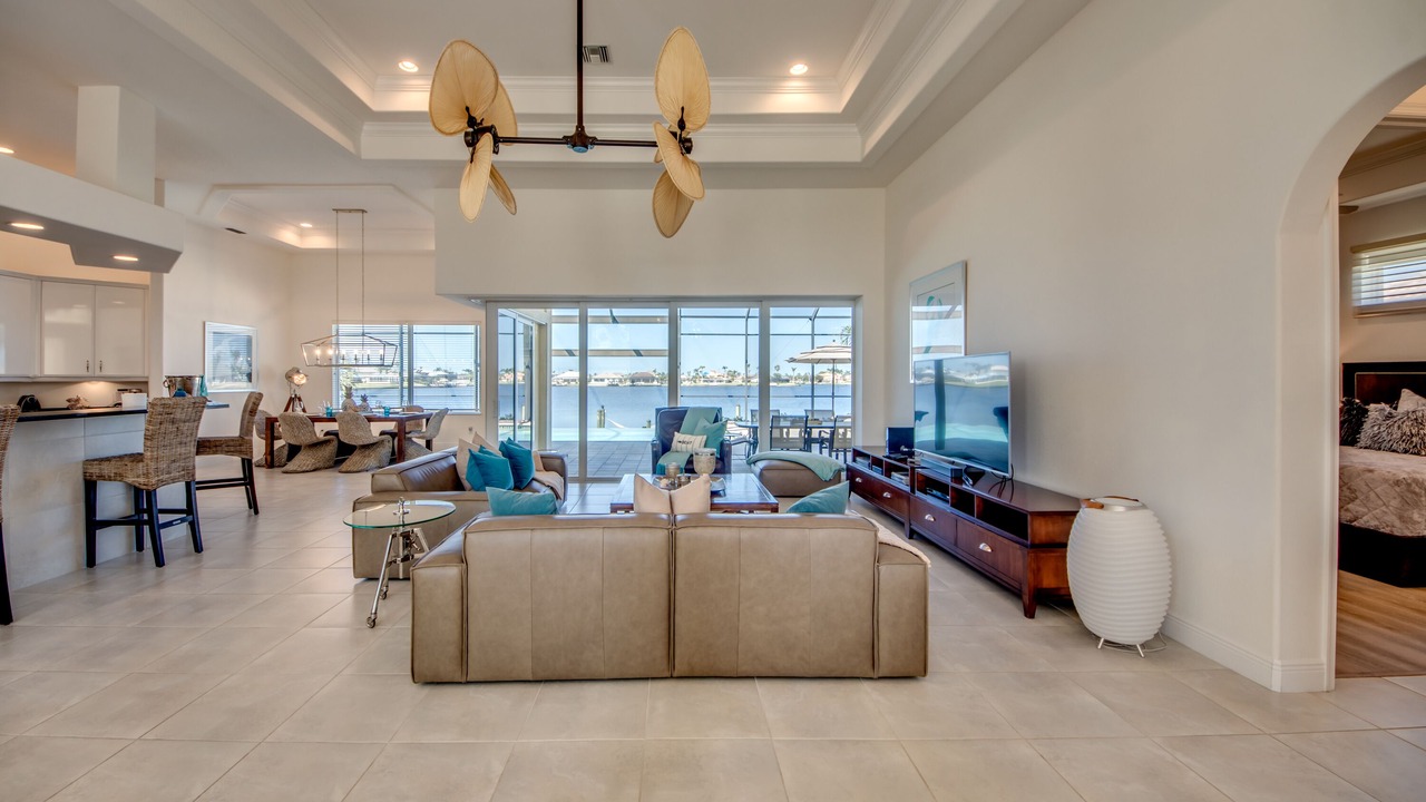 Photo of Livingroom in Eight Lakes