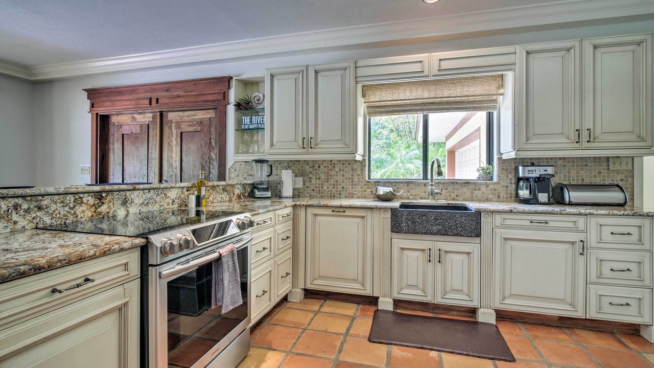 Photo of Kitchen in Tropic