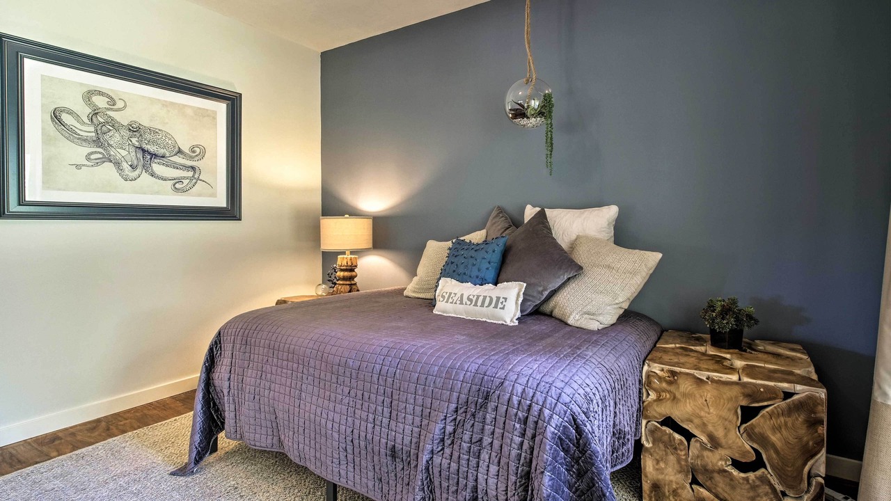 Photo of Bedroom in Tropic