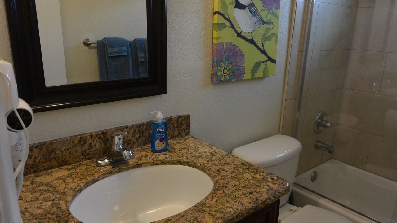Photo of Bathroom in Pompano Beach