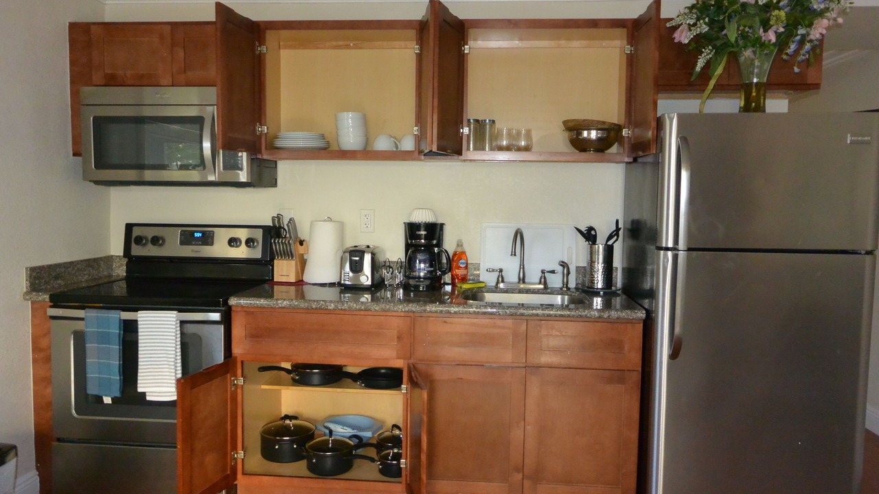 Photo of Kitchen in Pompano Beach