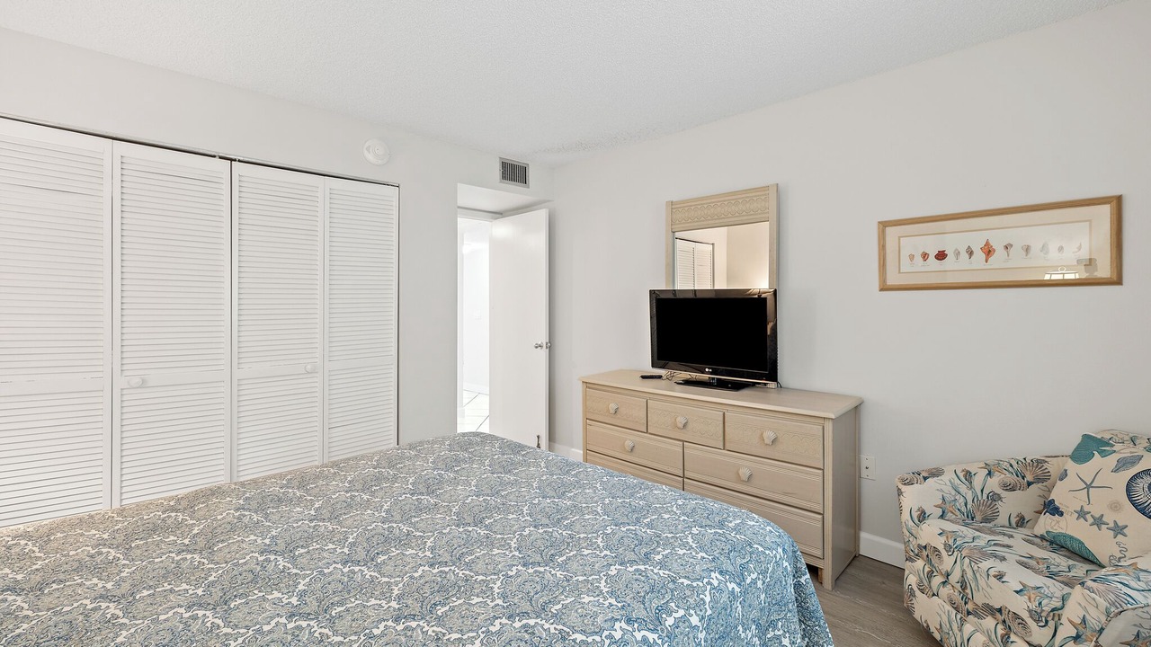 Photo of Bedroom in Indian Harbour Beach