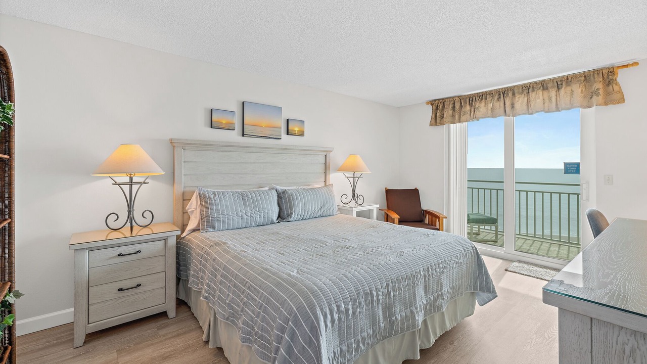 Photo of Bedroom in Indian Harbour Beach