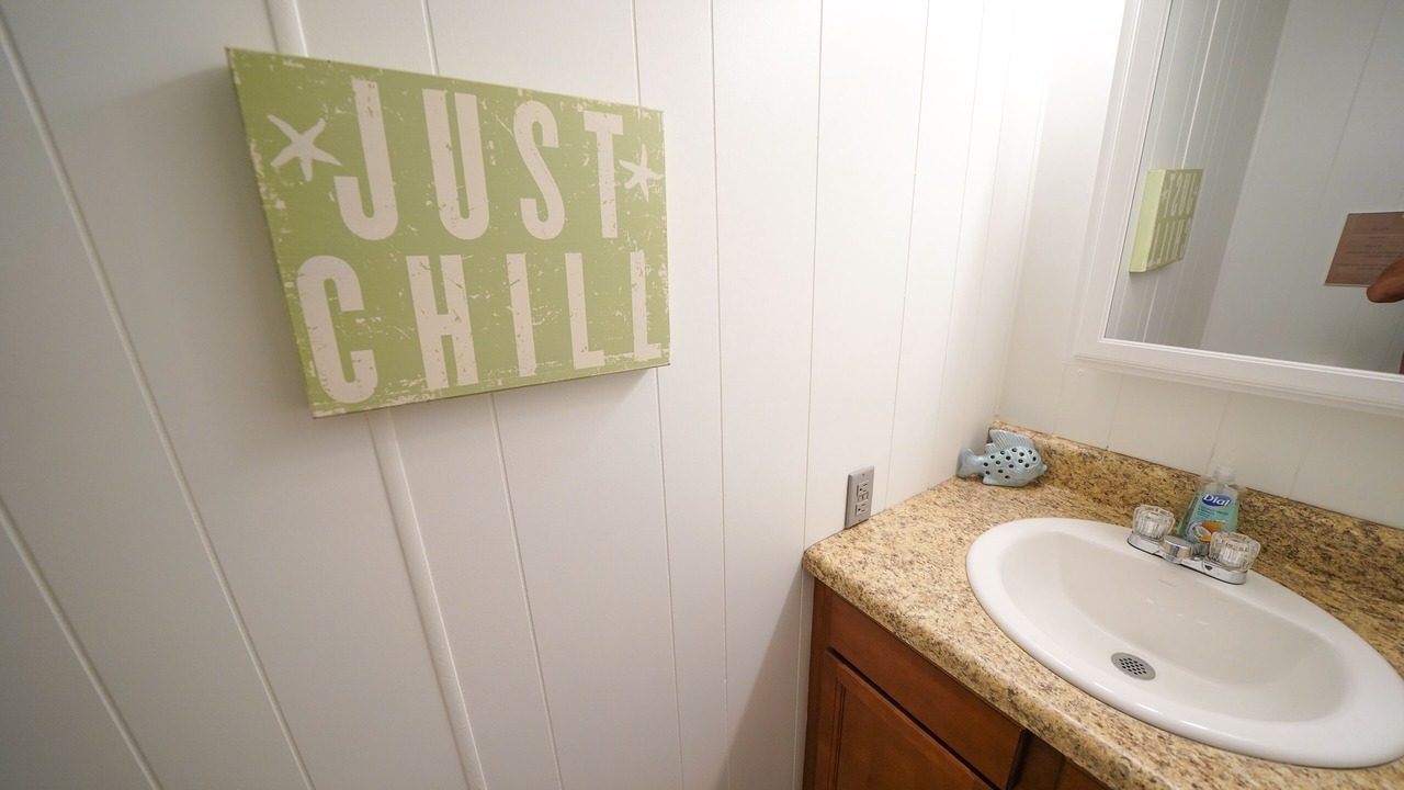 Photo of Bathroom in Dunnellon