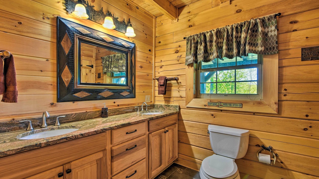Photo of Bathroom in Trenton