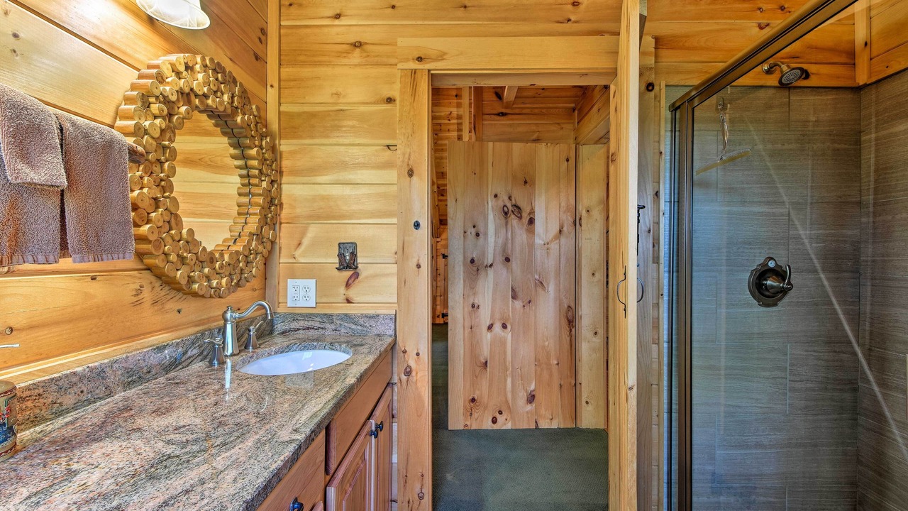 Photo of Bathroom in Trenton