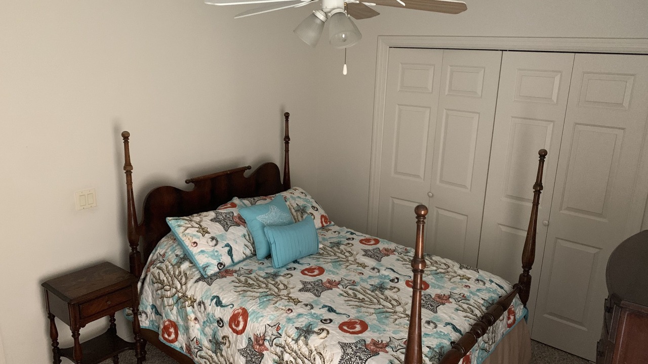 Photo of Bedroom in Crystal River