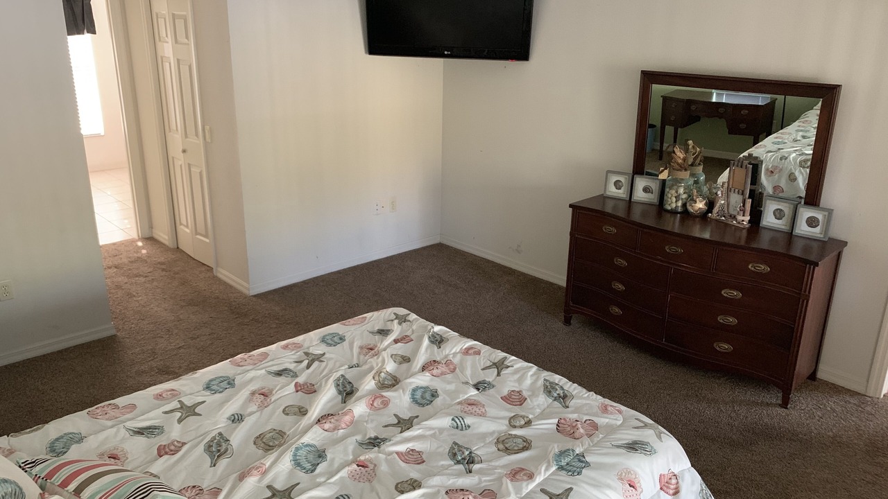 Photo of Bedroom in Crystal River