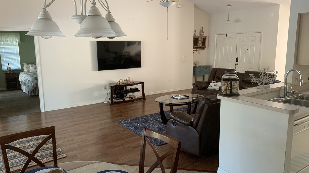 Photo of Livingroom in Crystal River