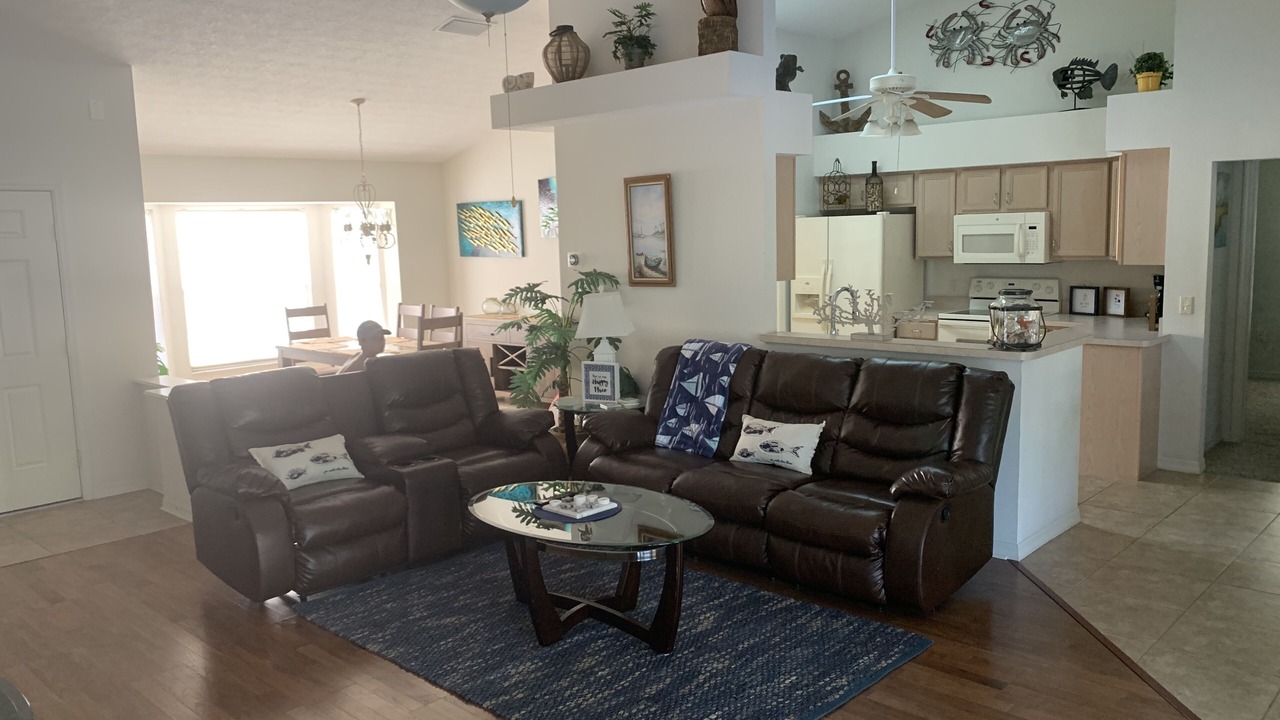 Photo of Livingroom in Crystal River