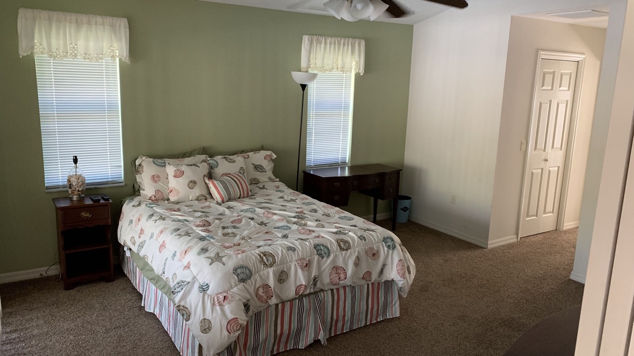Photo of Bedroom in Crystal River