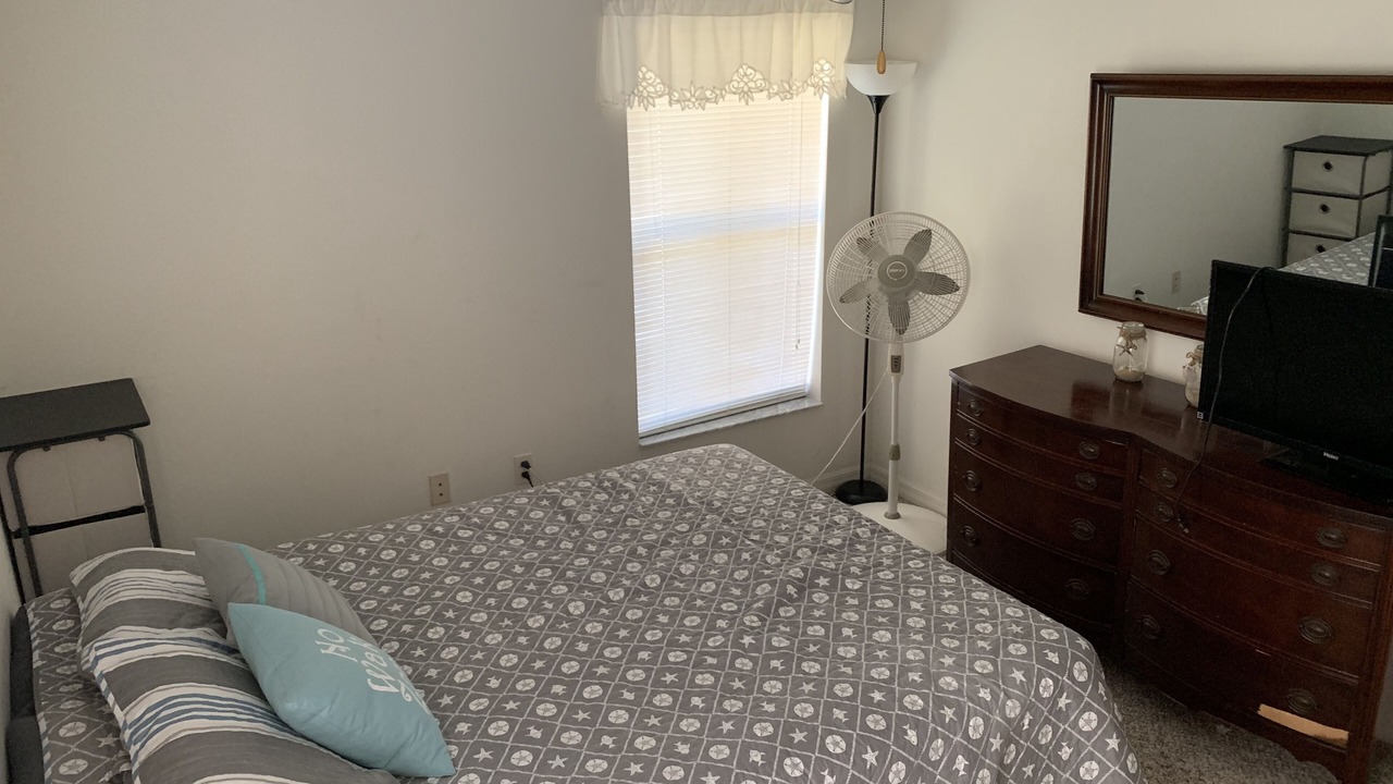 Photo of Bedroom in Crystal River