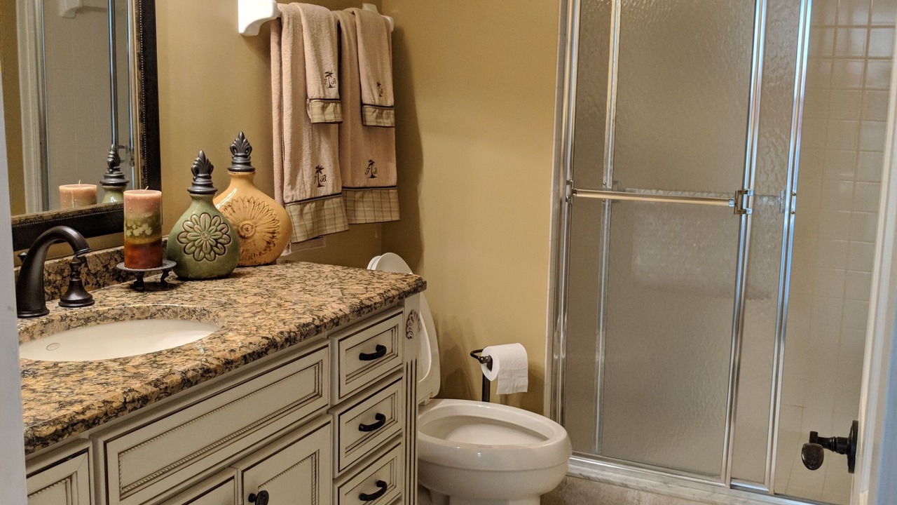 Photo of Bathroom in Ponce Inlet