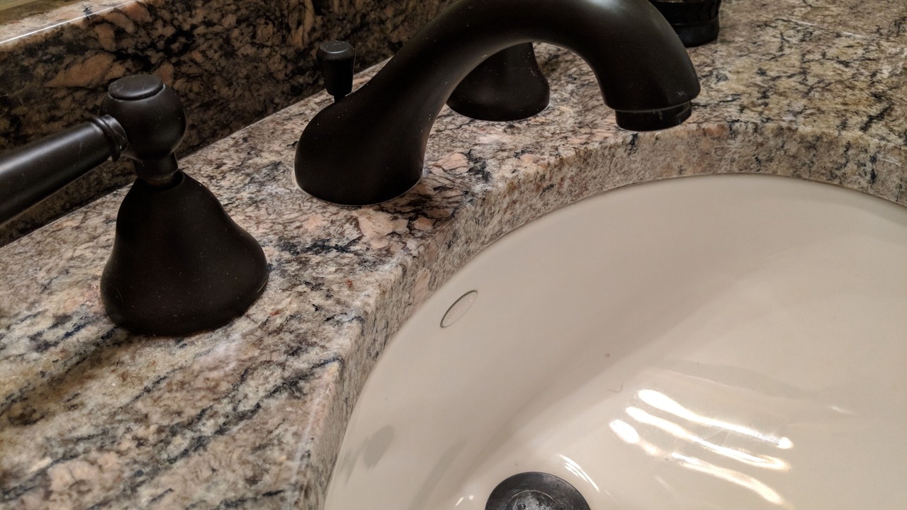 Photo of Bathroom in Ponce Inlet