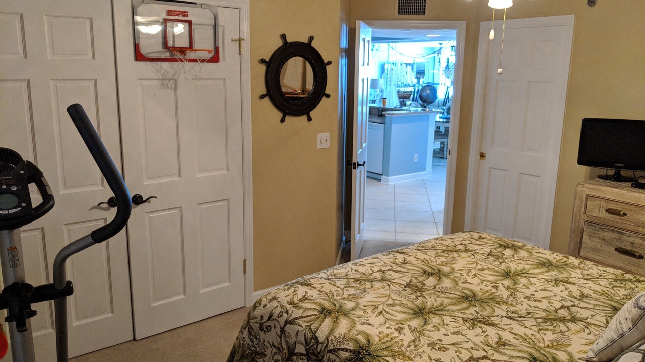 Photo of Bedroom in Ponce Inlet
