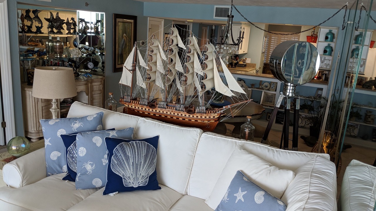 Photo of Livingroom in Ponce Inlet