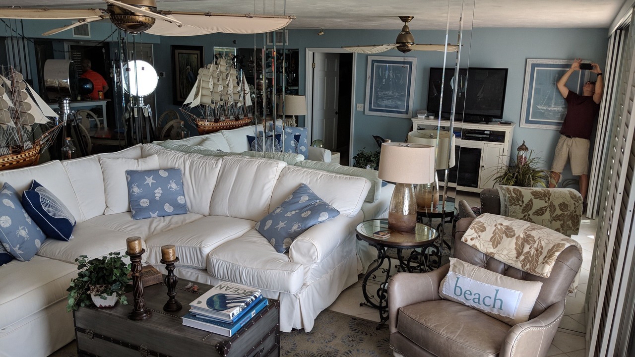 Photo of Livingroom in Ponce Inlet