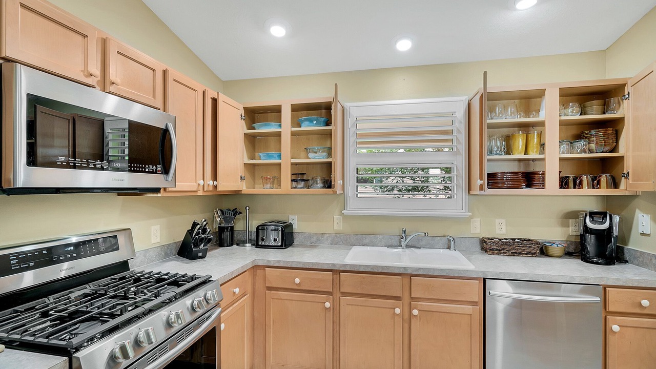 Photo of Kitchen in The Villages