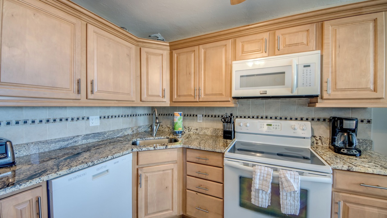 Photo of Kitchen in South Island