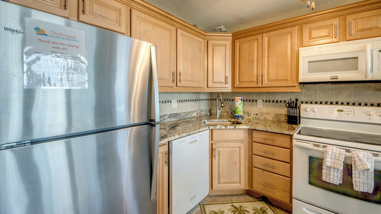 Photo of Kitchen in South Island
