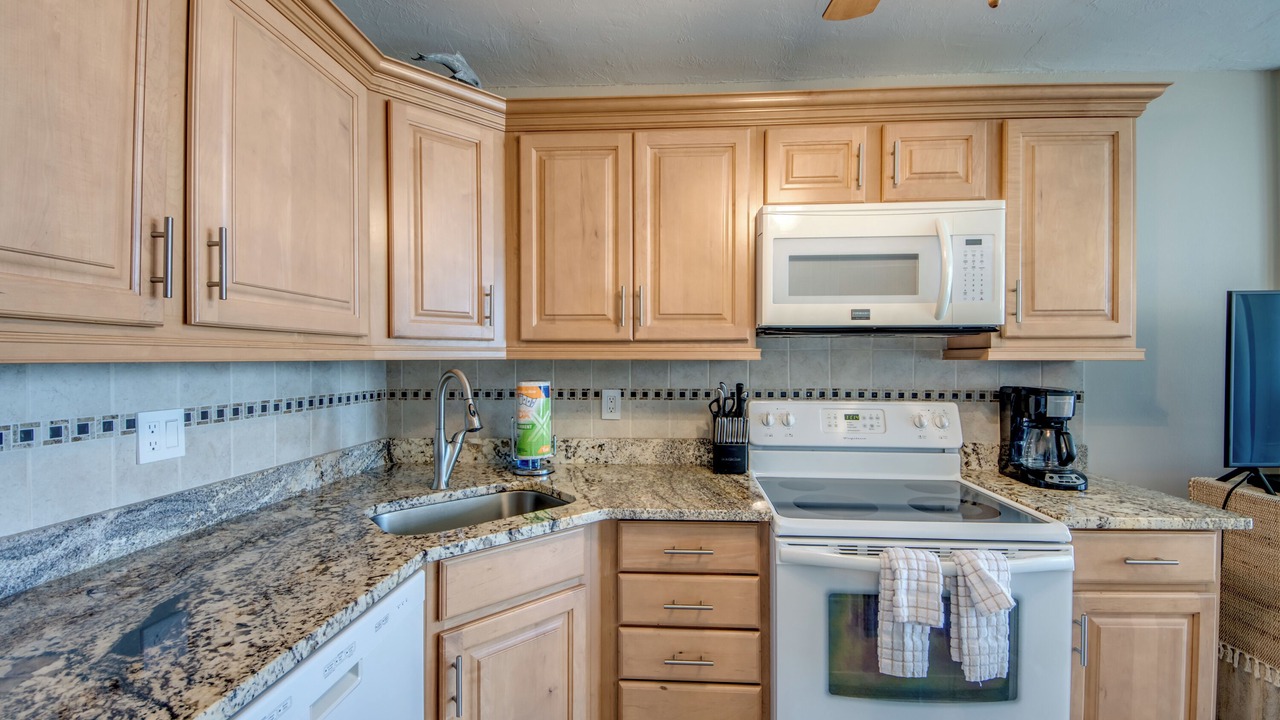 Photo of Kitchen in South Island