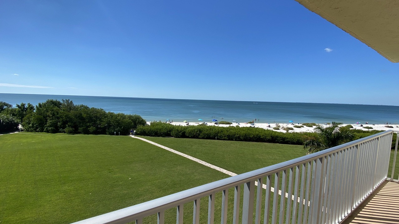 Photo of Patio Balcony in Fort Myers Beach